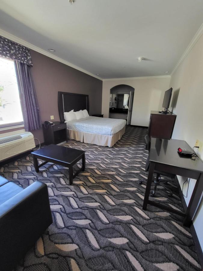 Palace Inn Sam Houston Race Park West Road Eksteriør billede
