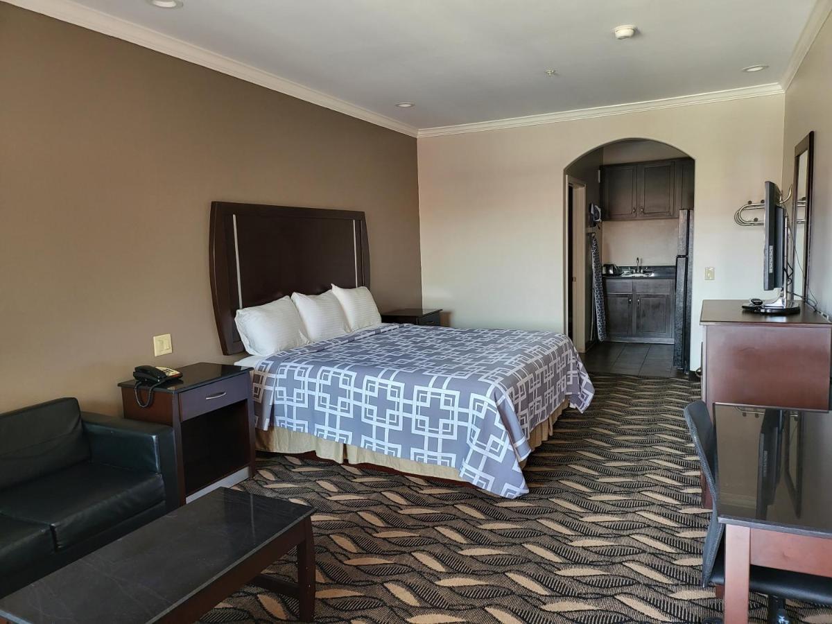Palace Inn Sam Houston Race Park West Road Eksteriør billede