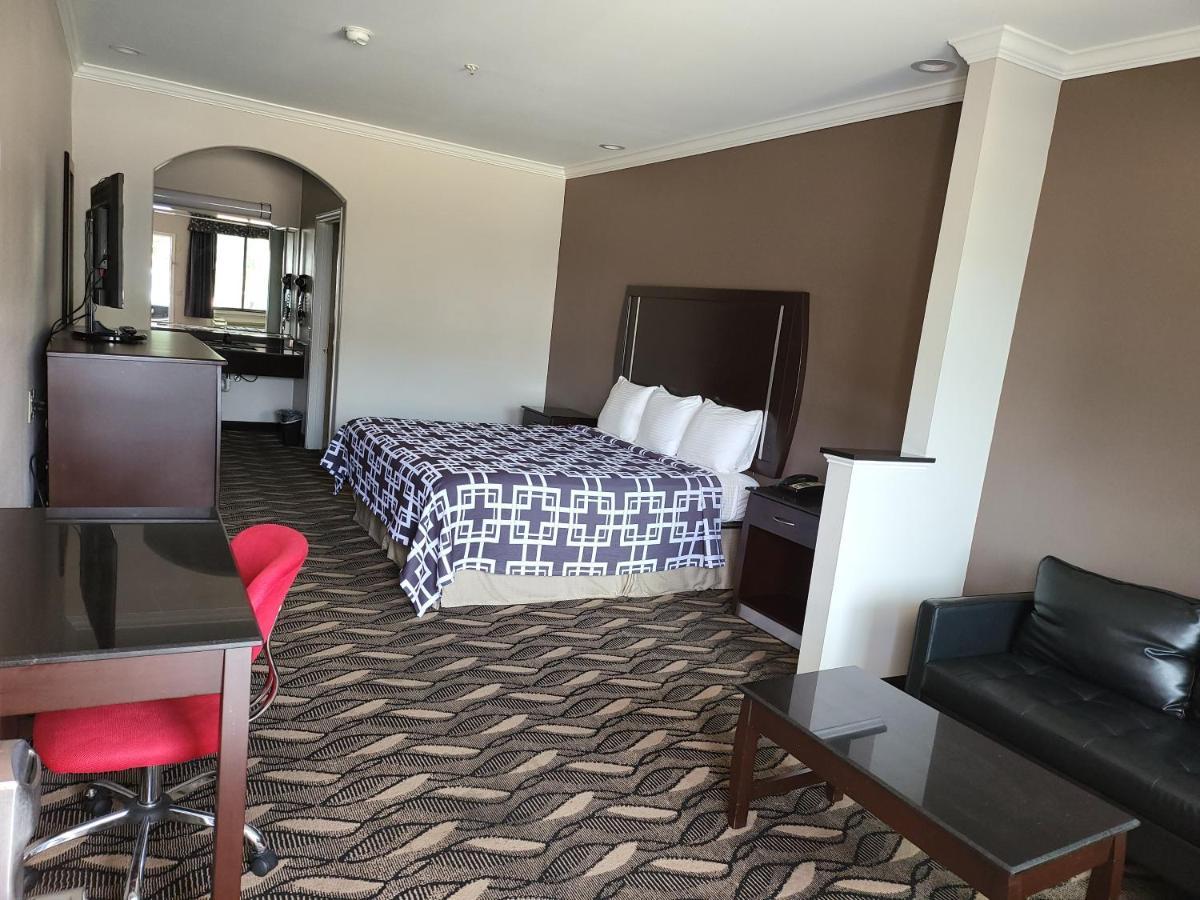 Palace Inn Sam Houston Race Park West Road Eksteriør billede