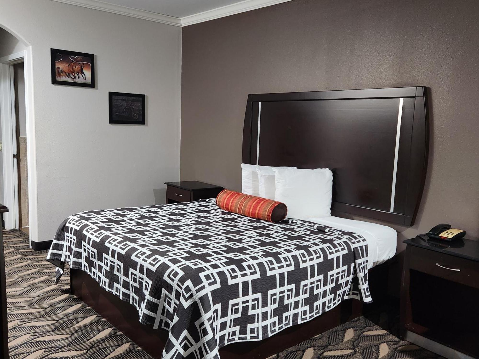 Palace Inn Sam Houston Race Park West Road Eksteriør billede