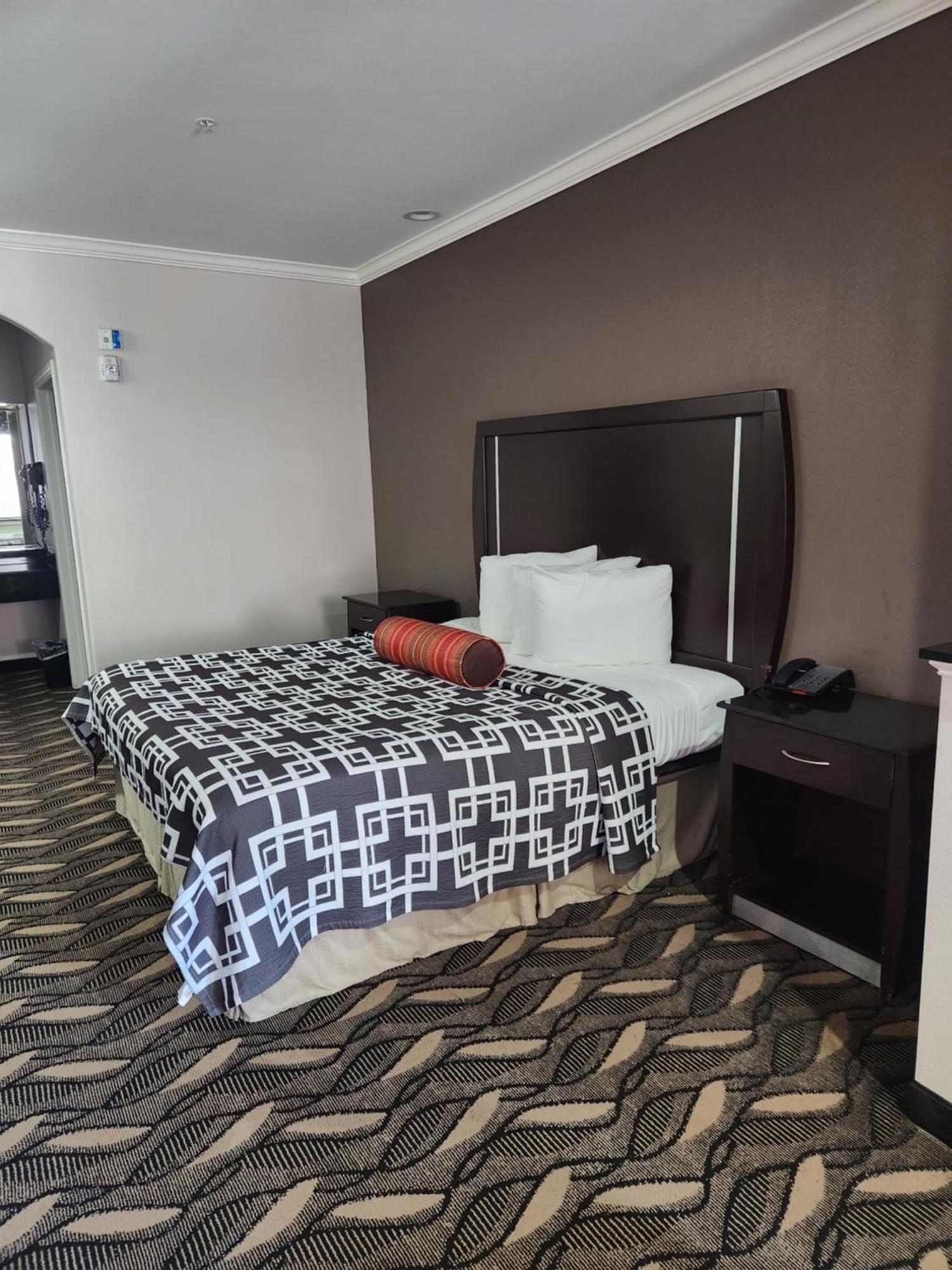 Palace Inn Sam Houston Race Park West Road Eksteriør billede