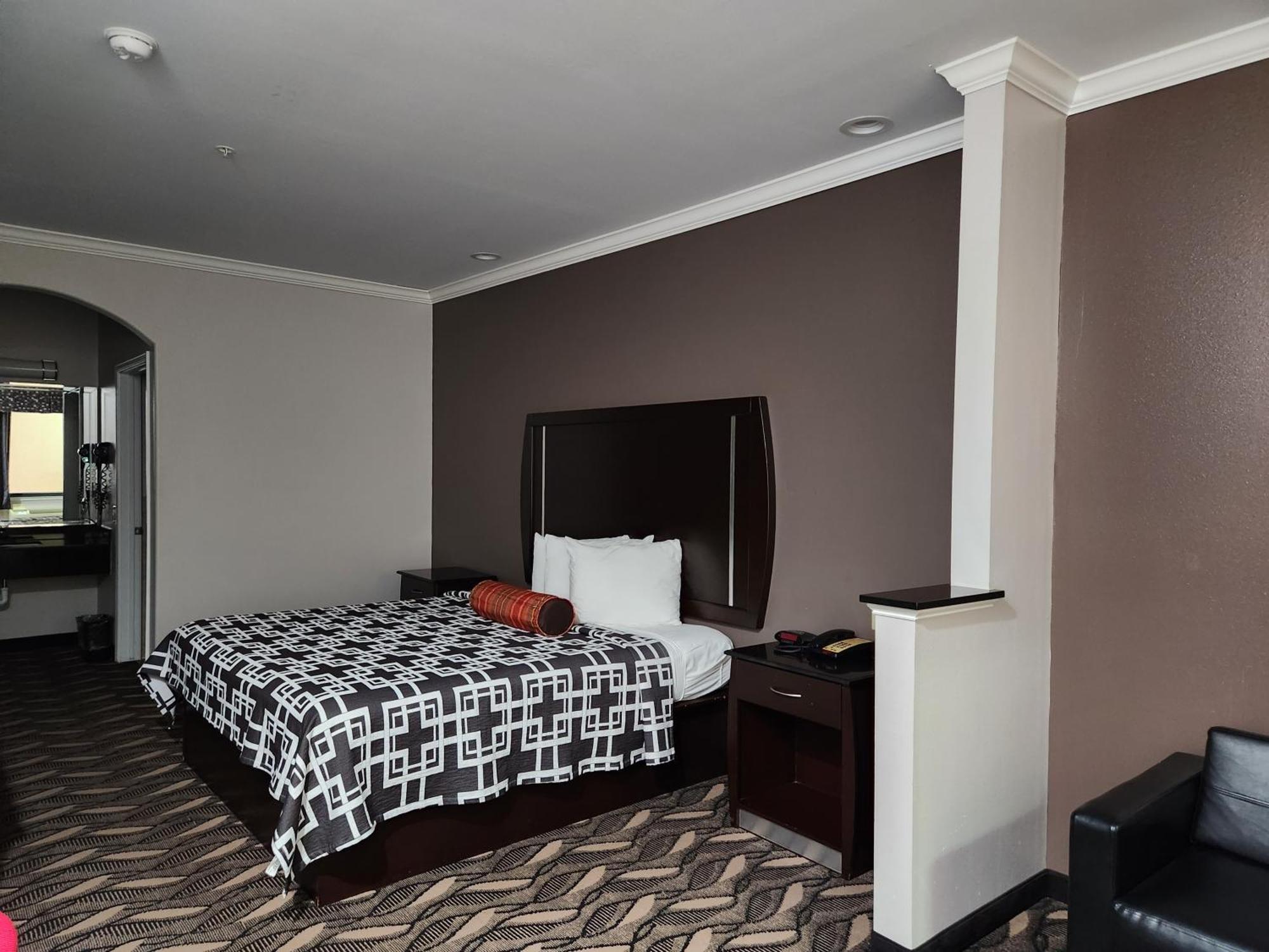 Palace Inn Sam Houston Race Park West Road Eksteriør billede
